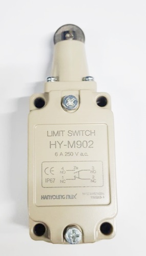 리미트스위치 한영넉스 HY-M902 1/EA W7799981
