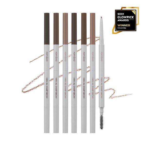 한올 샤프 브로우 6color : 플리인터네셔널