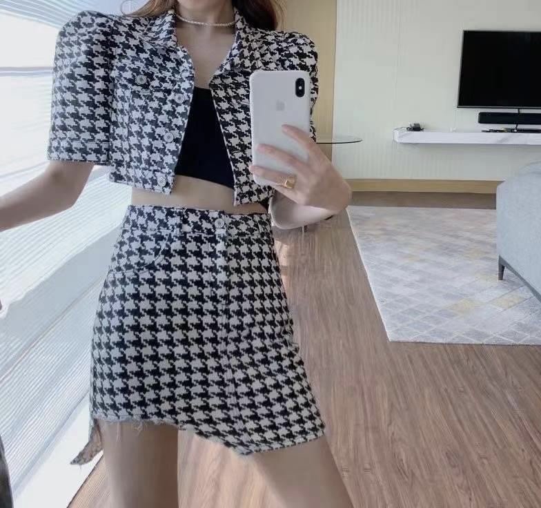 마틸다9 반팔자켓상하세트 : 마틸다9