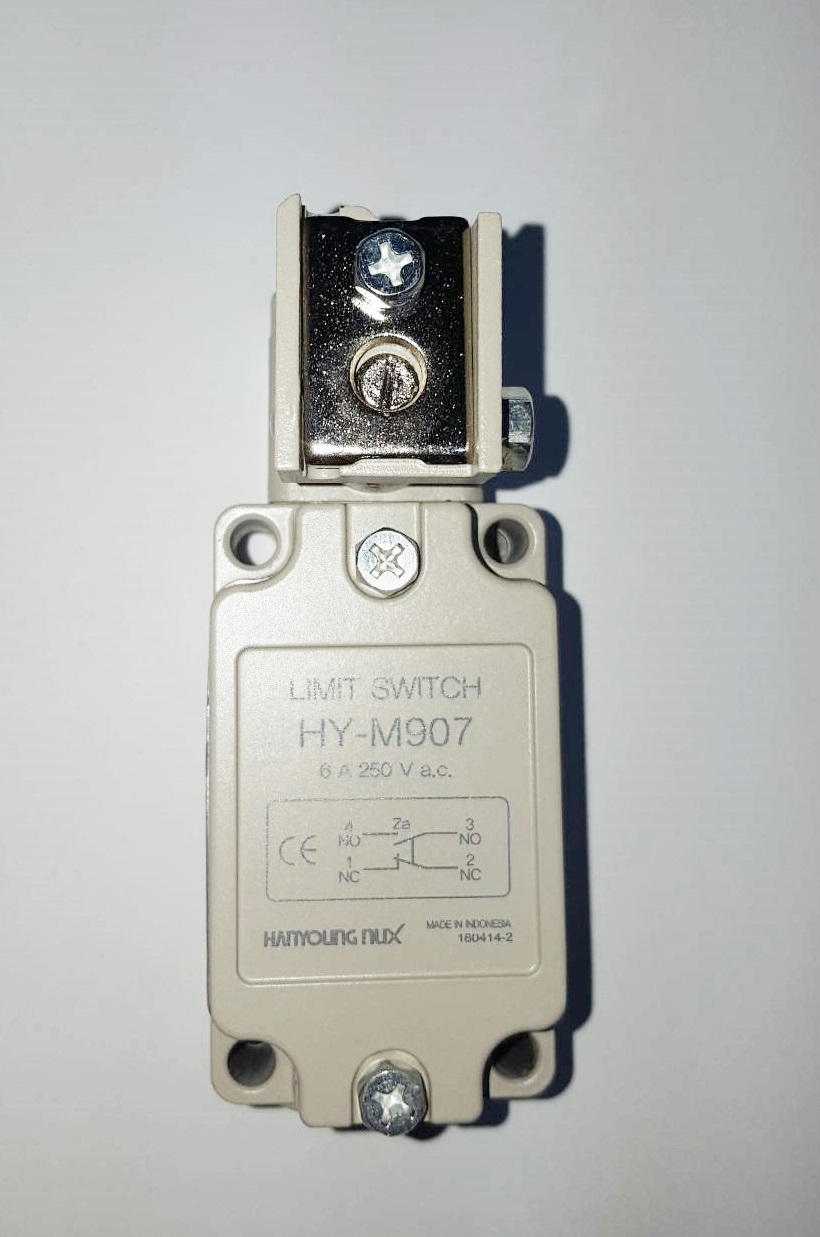 리미트스위치 한영넉스 HY-M907 1/EA W7809756