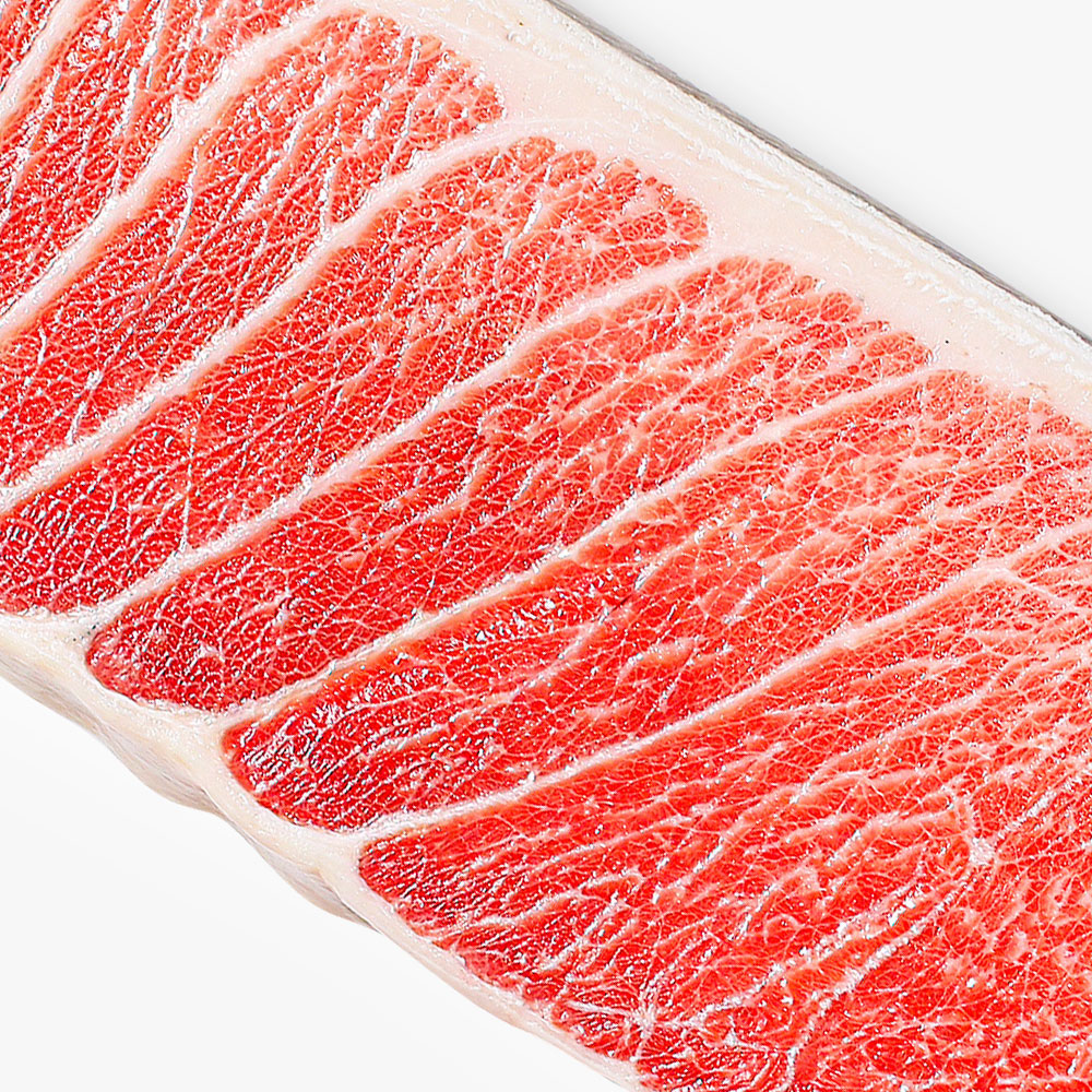 참치 뱃살 세트 600g 참다랑어, 눈다랑어, 황새치 : 인어교주해적단