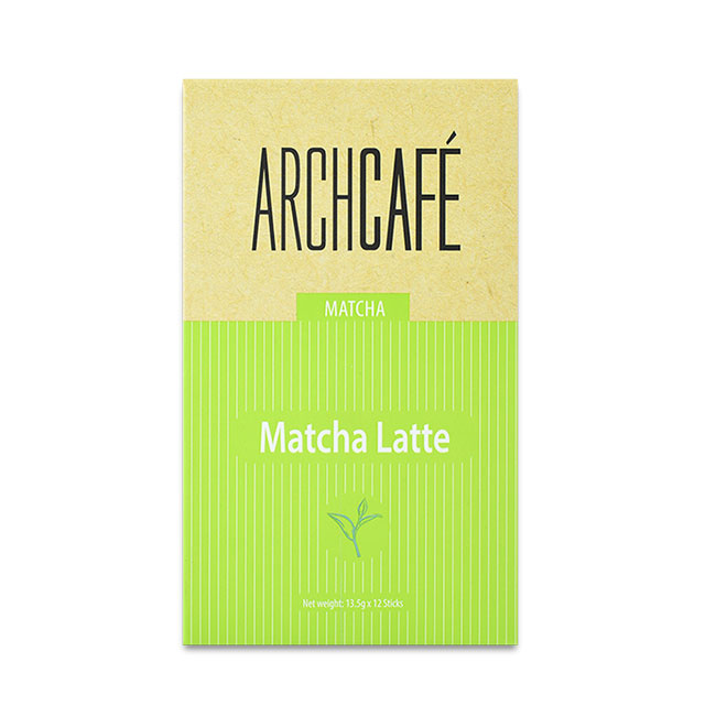 [ARCHCAFE] 베트남커피 아치카페 마차 라떼 : 아치카페