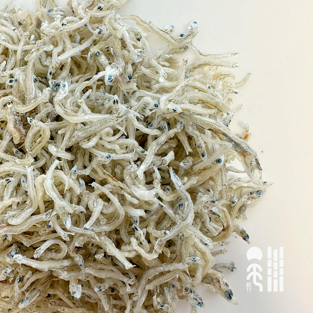 짜지않고 고소한 잔멸치 250g, 500g : 건어물상회 송죽