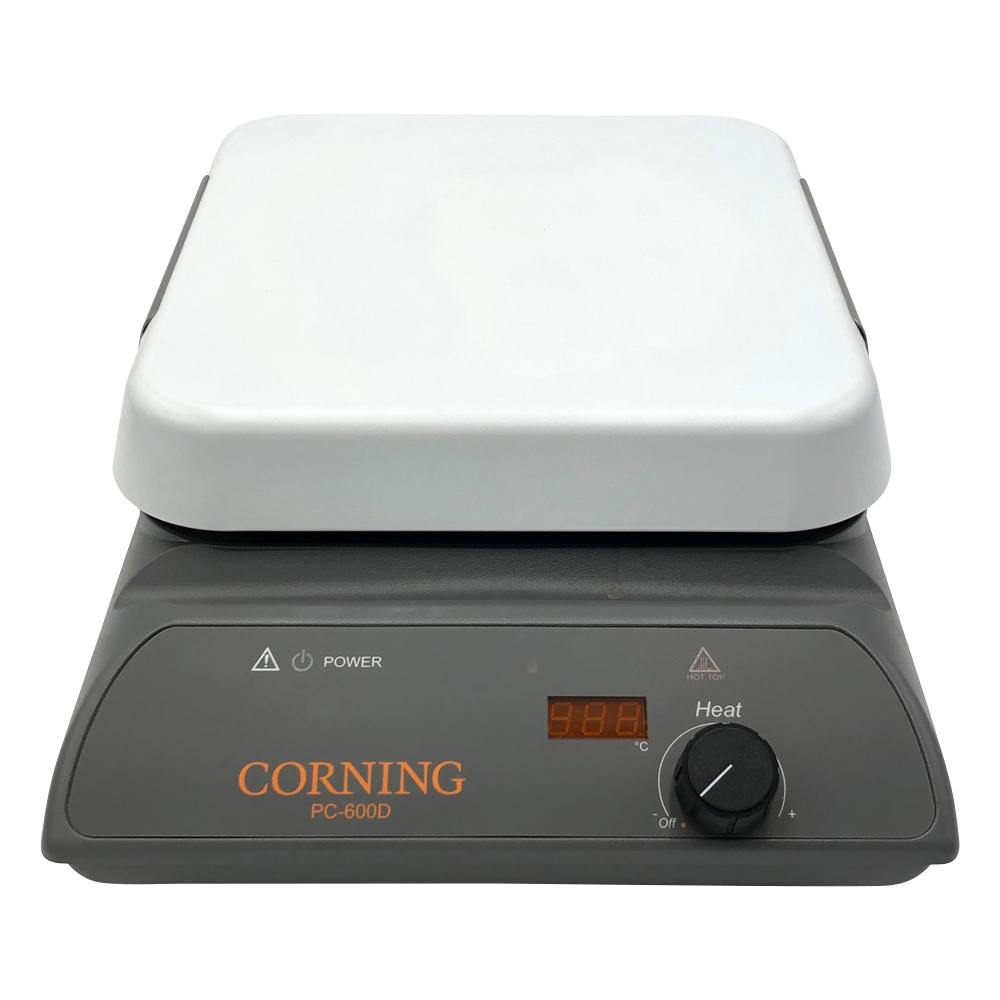 CORNING PC-600D Hotplate 실험실 코닝 디지털 핫 플레이트 : 지원솔루션