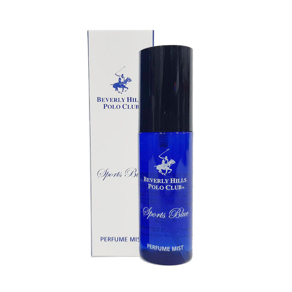 비버리힐스 폴로클럽 스포츠 블루 퍼퓸 미스트 50ml : 오감공감