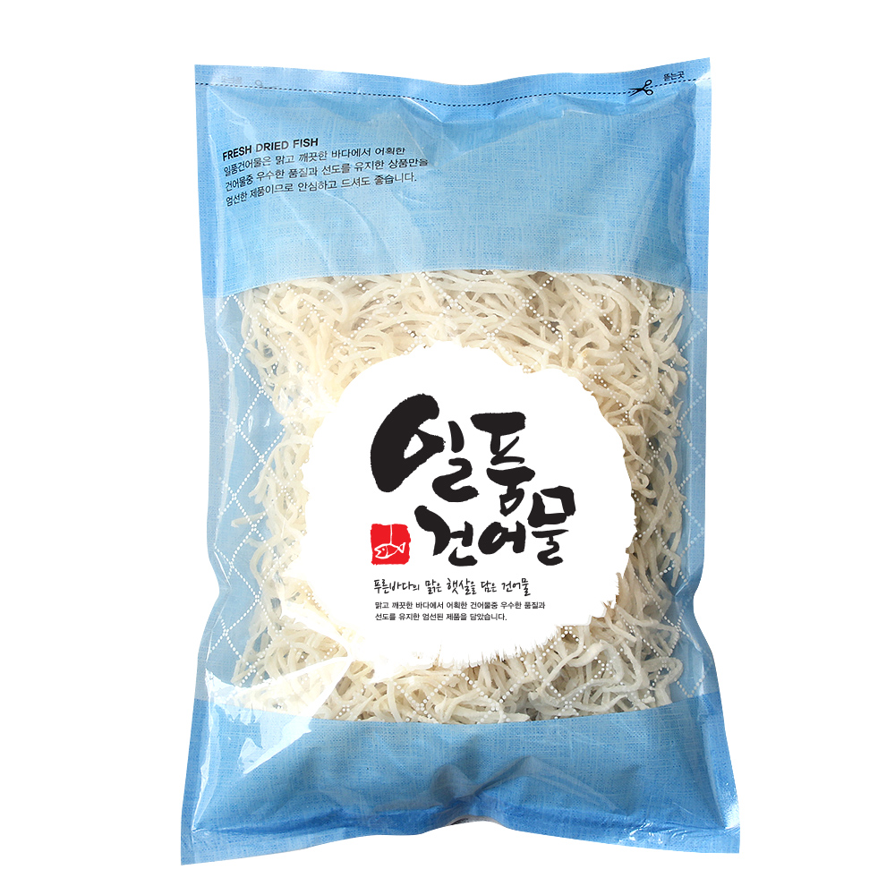 청해명가 오징어 백진미채 국내가공 오징어채 1kg : 청해명가