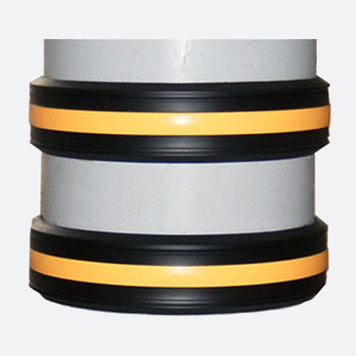 원형기둥보호대 125mm L10M : 안전지대