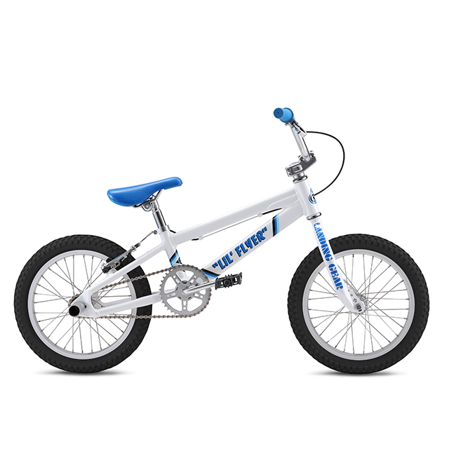 [SE BIKES] 16인치 릴 플라이어 Lil Flyer 화이트 BMX / 쥬니어 크루져 BMX : 원웨이바이크
