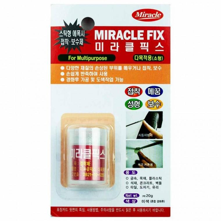 타일미아클픽스 다목적용 20g 화장실 깨진타일보수 벽 칼라 강마루 강화마루 보수제 벽지 몰딩 대리석 : 그린엘리펀트