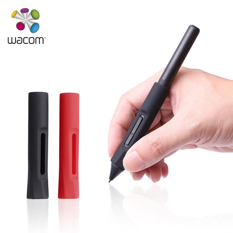 그래픽 드로잉 액정 태블릿 전자 패드 그림 보드 펜 와콤 호환 LP-190-2K LP-1100-4K One DTC-133 Pen 용 그립 포함 안 함 : 긱이스토어2