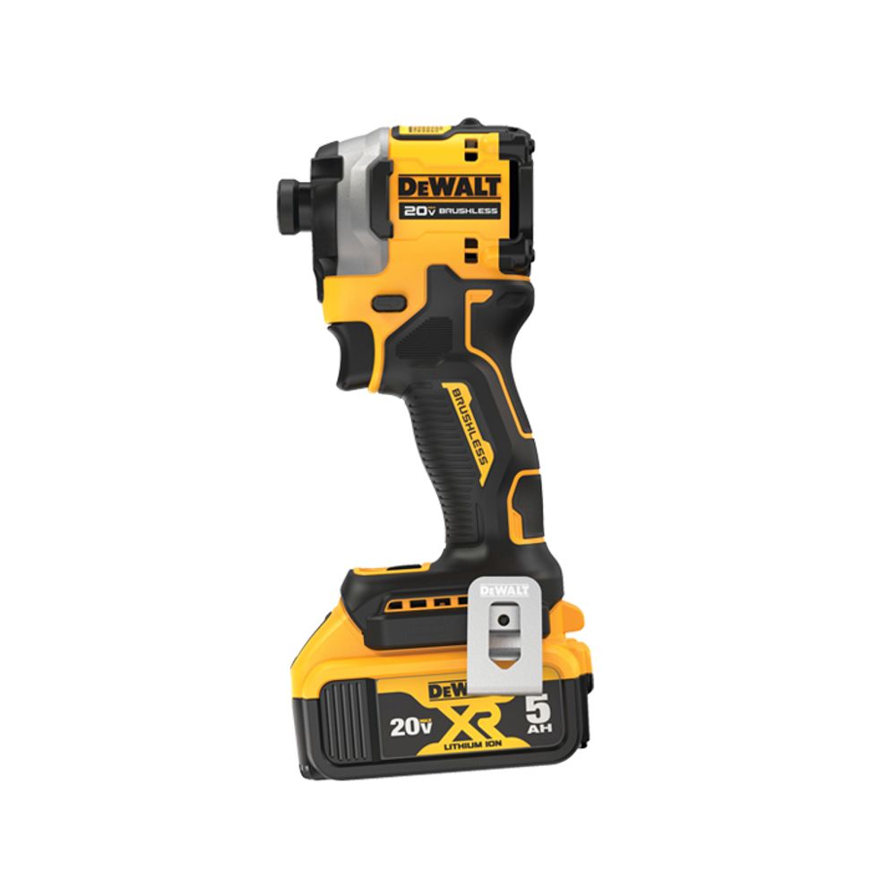 DEWALT 충전임팩트드라이버_DCF850P2A-KR 18V/205Nm : 덕민닷컴