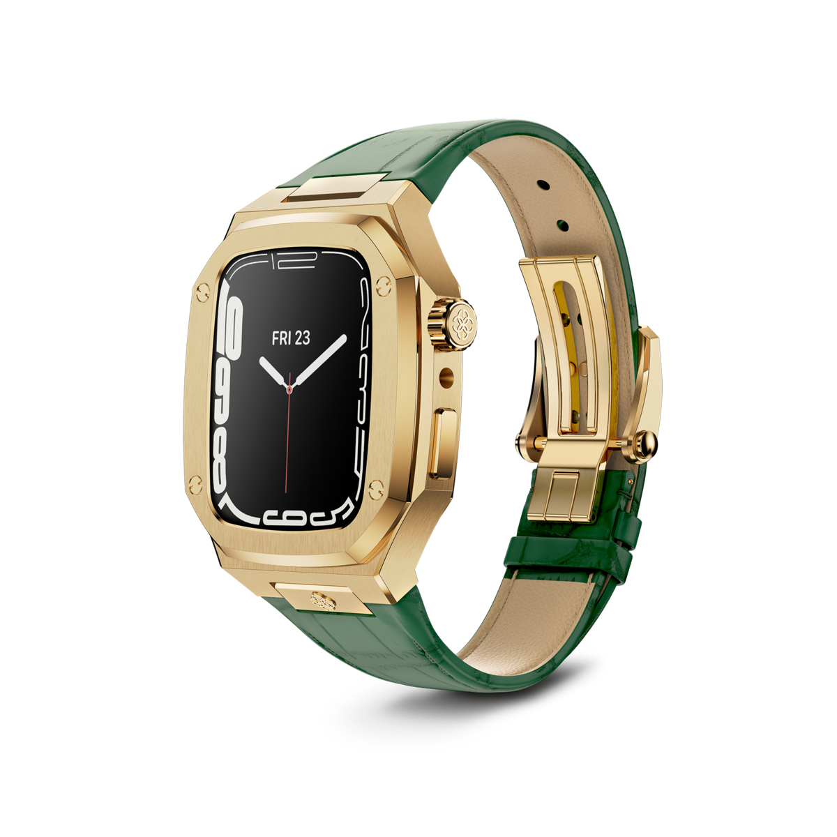 골든컨셉 애플워치 CL41mm 골드/그린 : 와치클럽