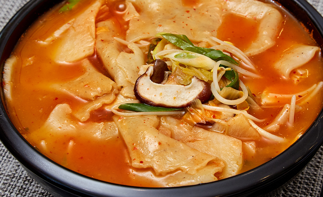 일산 수제비 밀키트 맛집 캠핑 택배 밀키트전문점 2인분 : 일산비빔마켓
