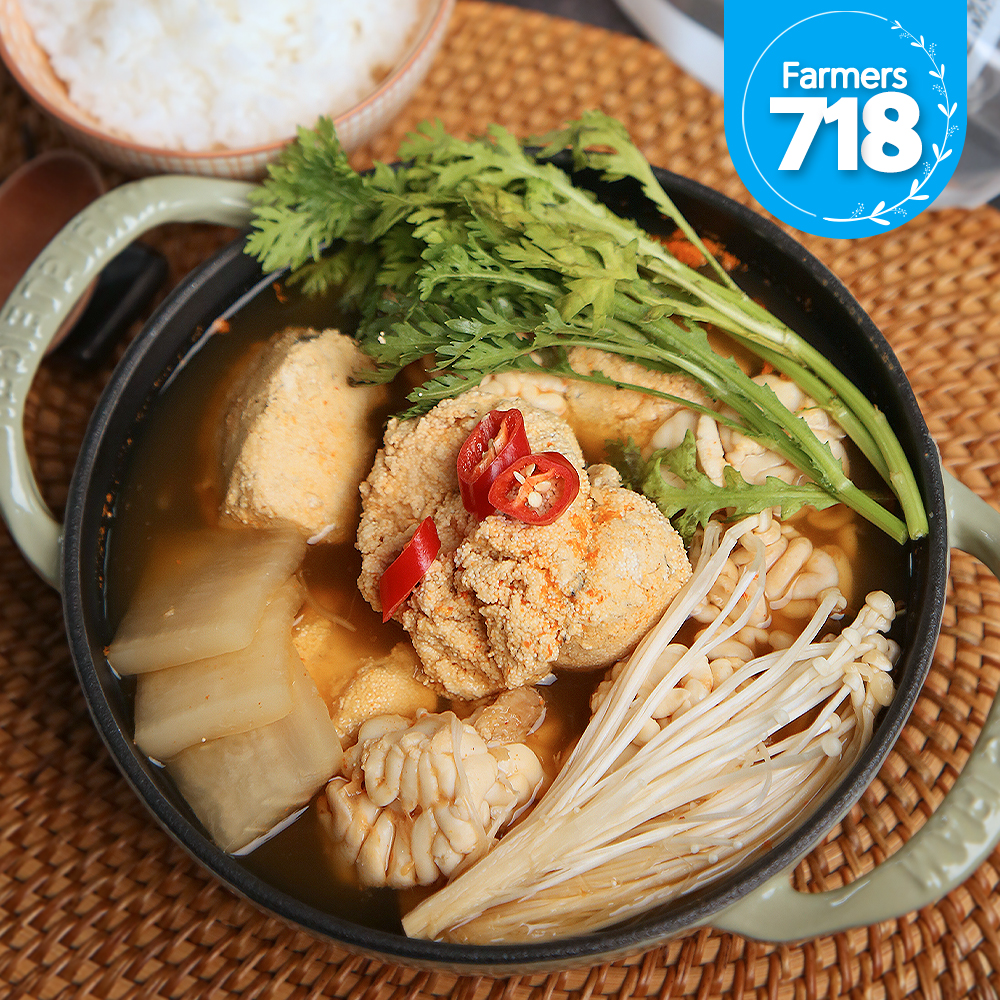 대구곤 대구알 800g 알탕재료 대구 고니 곤이 이리 : 파머스 718