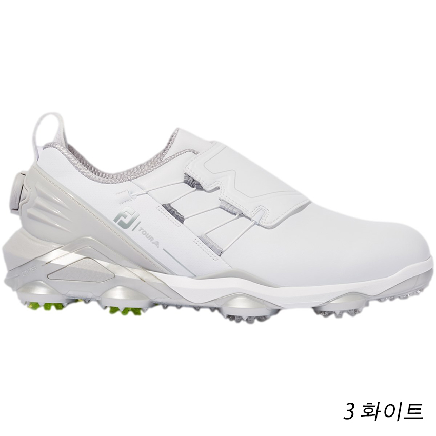 풋조이 2022 투어 알파 보아 남성 골프화 : 도쿄스