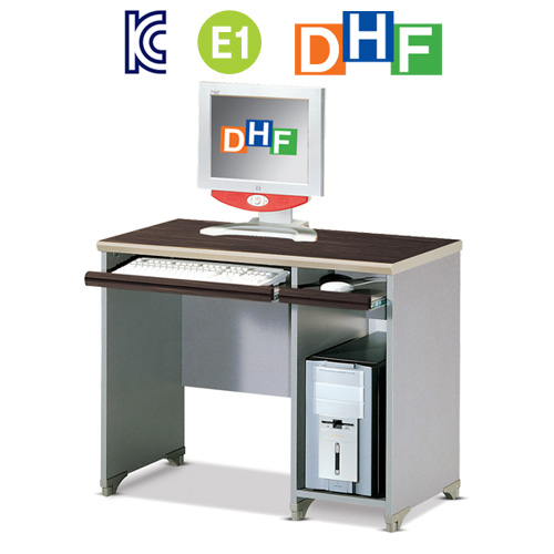 DHF-12 뉴라인컴퓨터책상 국산 데스크탑 데스크책상 학생 : 컴퍼니사무용가구