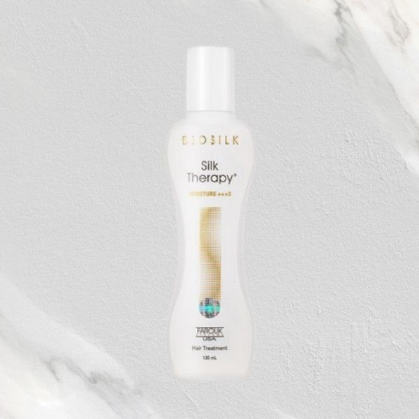 실크테라피 모이스처 에센스 130ml+샤인트리트먼트로즈힙100ml : 지쿠