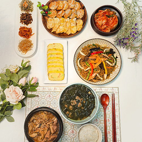 집밥연구소 온 맘 생일상 세트 수제 반찬 부모님 친구 이벤트 : 집밥연구소