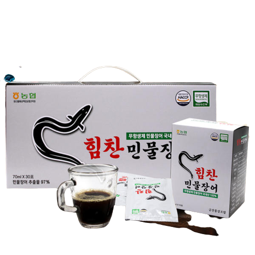 힘찬민물장어