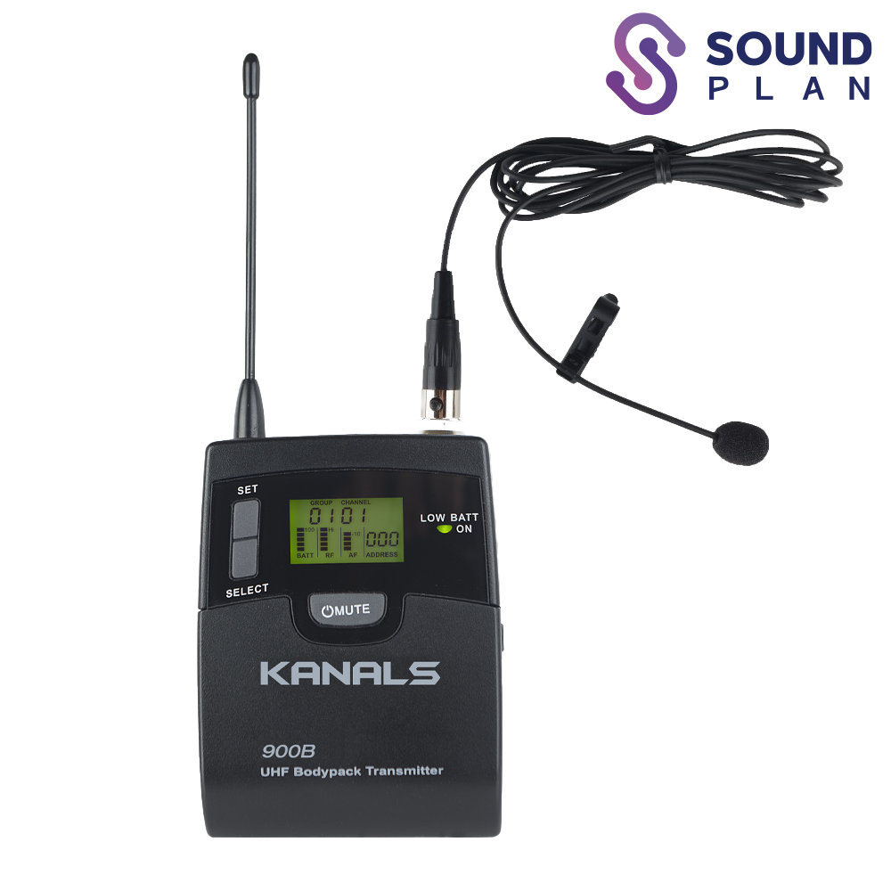 BK-3001/3002 전용송신기 BK-900 / BK-900B : 사운드플랜