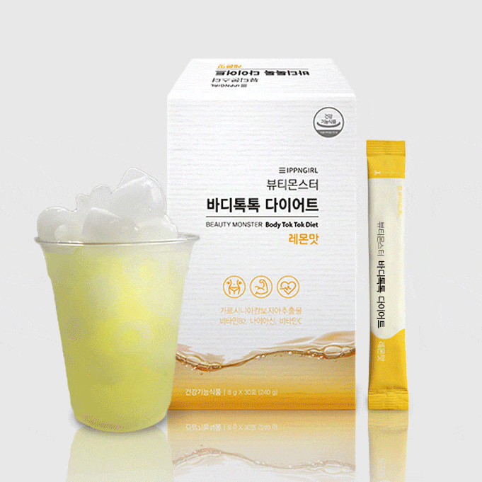 뷰티몬스터 바디톡톡 (마시는 칼로컷) 가르시니아 다이어트 체지방감소 : 이쁜걸