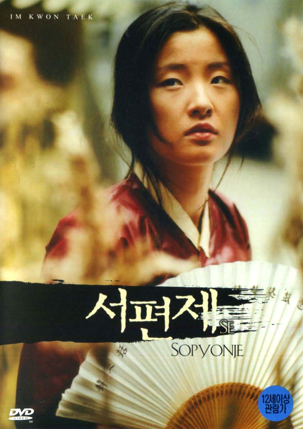 서편제(西便制 Seopyonje) Special Edition(DVD) : MusicnShop