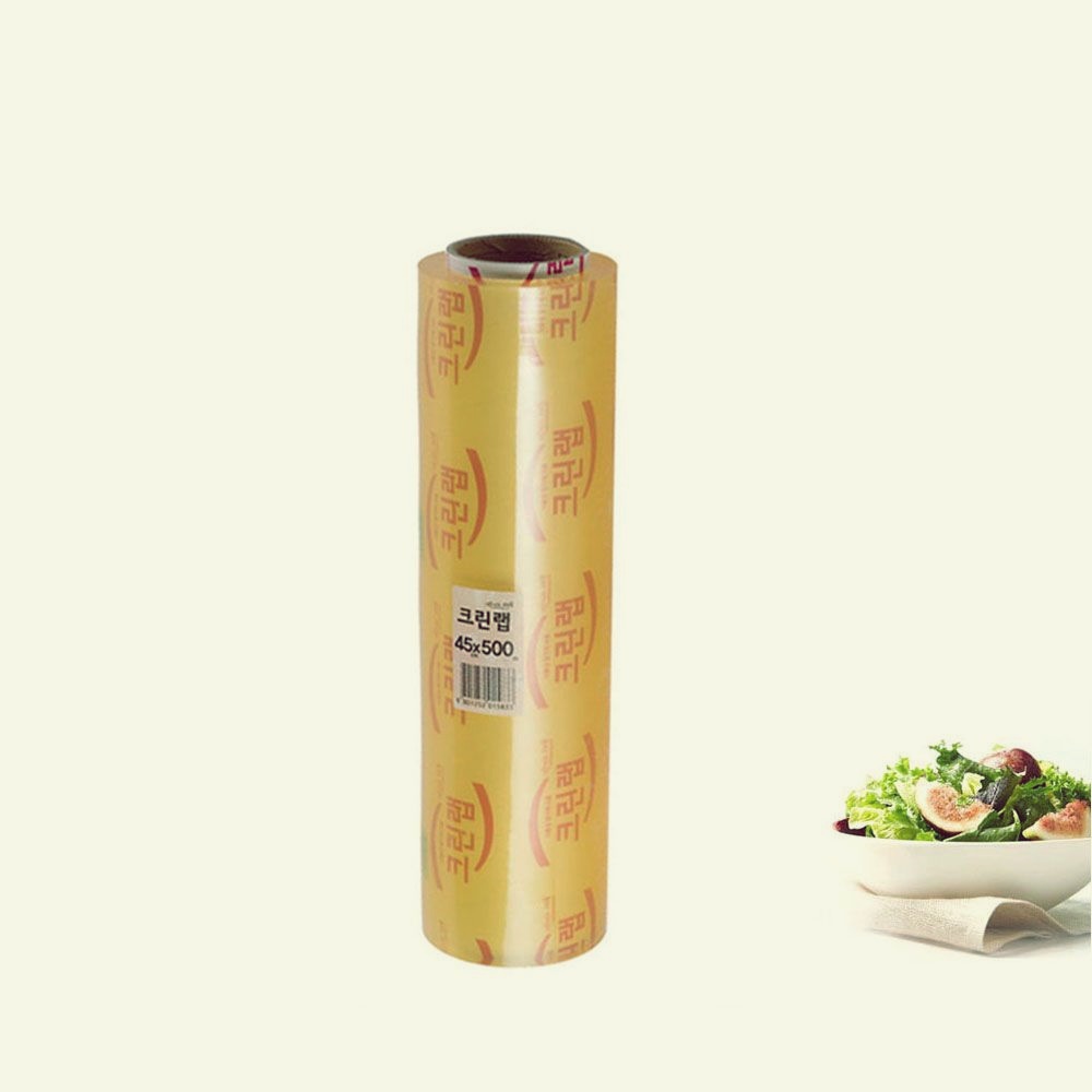 크린랩 업소용 대용량 랩 45cm x 500m : 나인조이