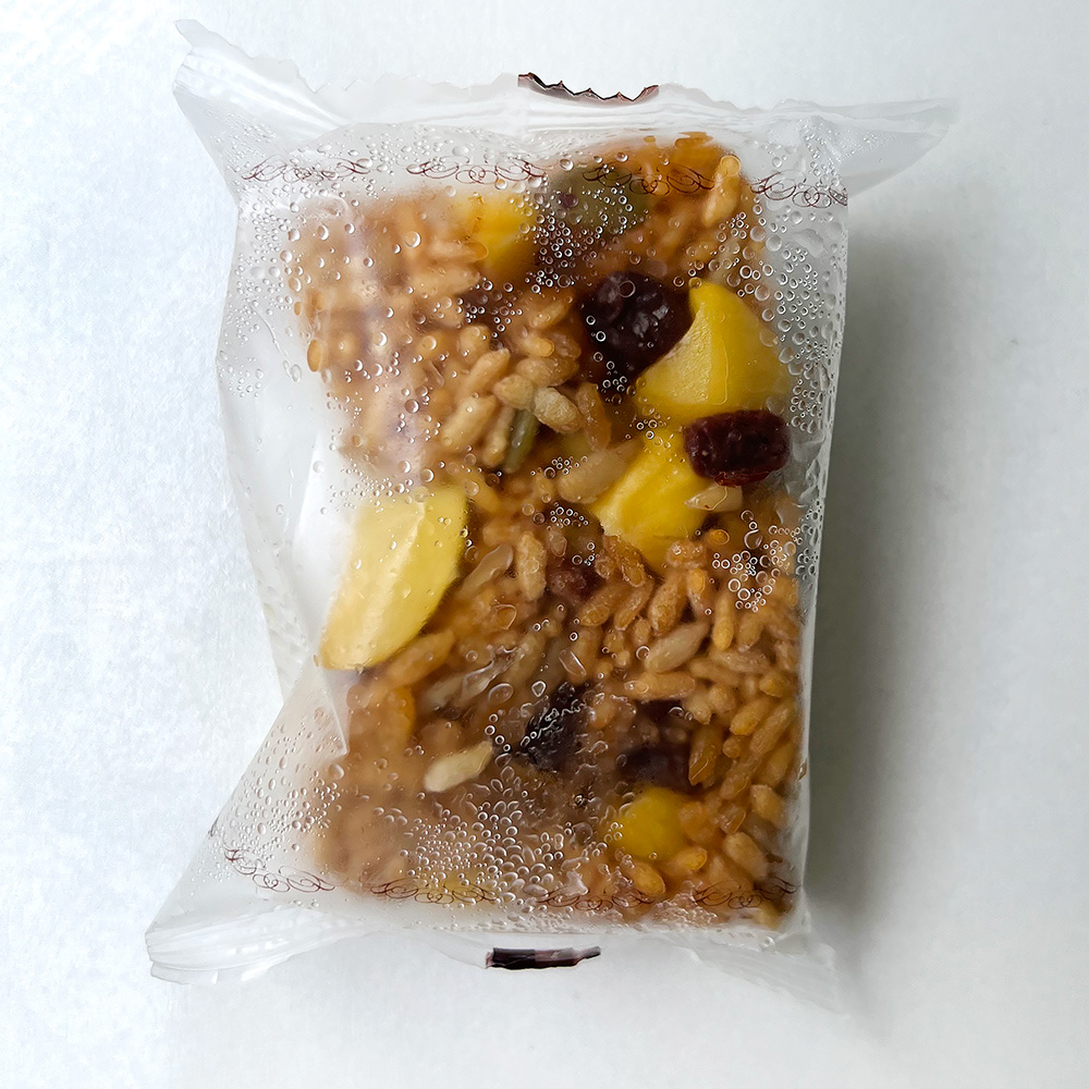 밀레의공방 대추고 약밥 약식 맛집 1.5kg : 약이되는밥상