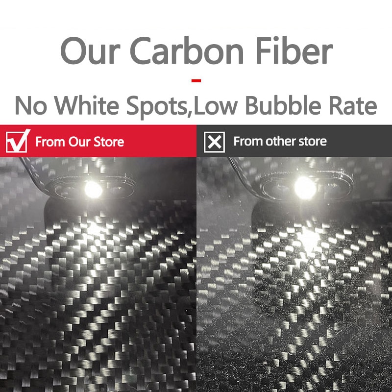 Carbon Fiber Start Stop Push Button Engine Ignition Switch Protective Sticker For Audi A3 A4L A5 A6 : 신직구육호