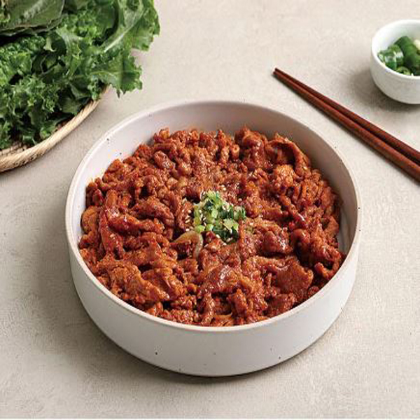 아워홈 제육 고추장 불고기 1kg (냉동) 제육볶음 : 다만세푸드
