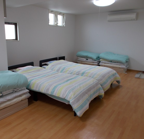 [일본][지바현]게스트하우스 포세이돈(Guest House Poseidon) : 여행의희열