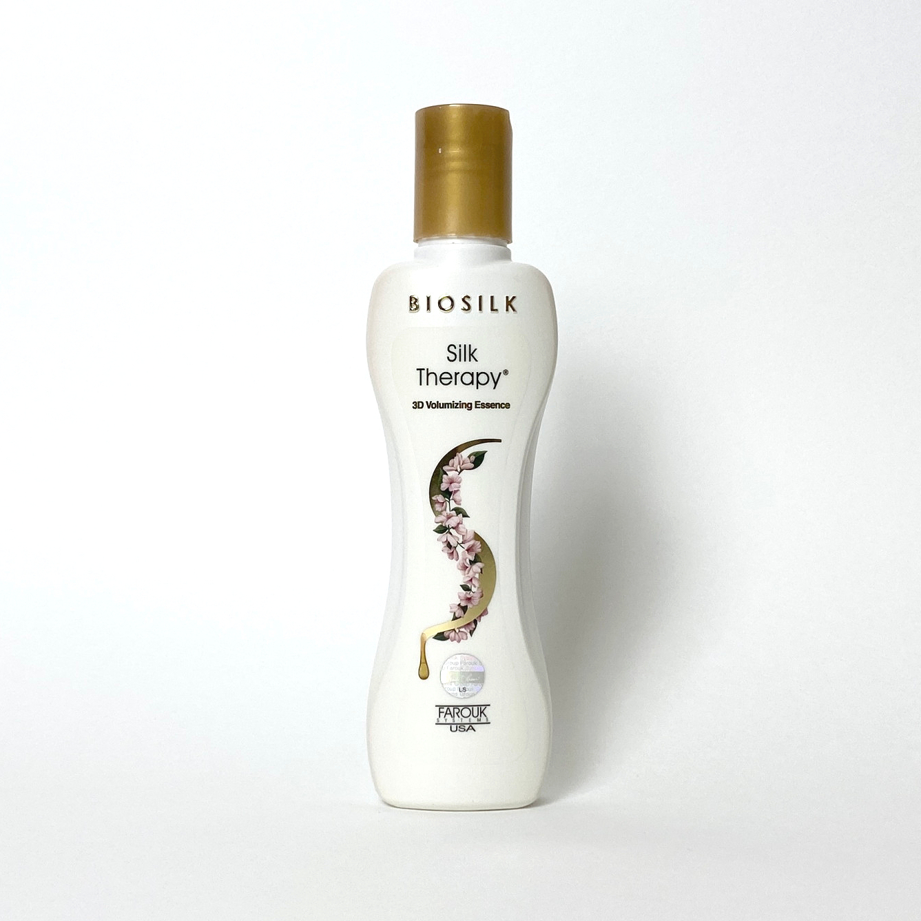 실크테라피 3D 볼류 마이징 헤어 에센스 150ml : 스킨배리어