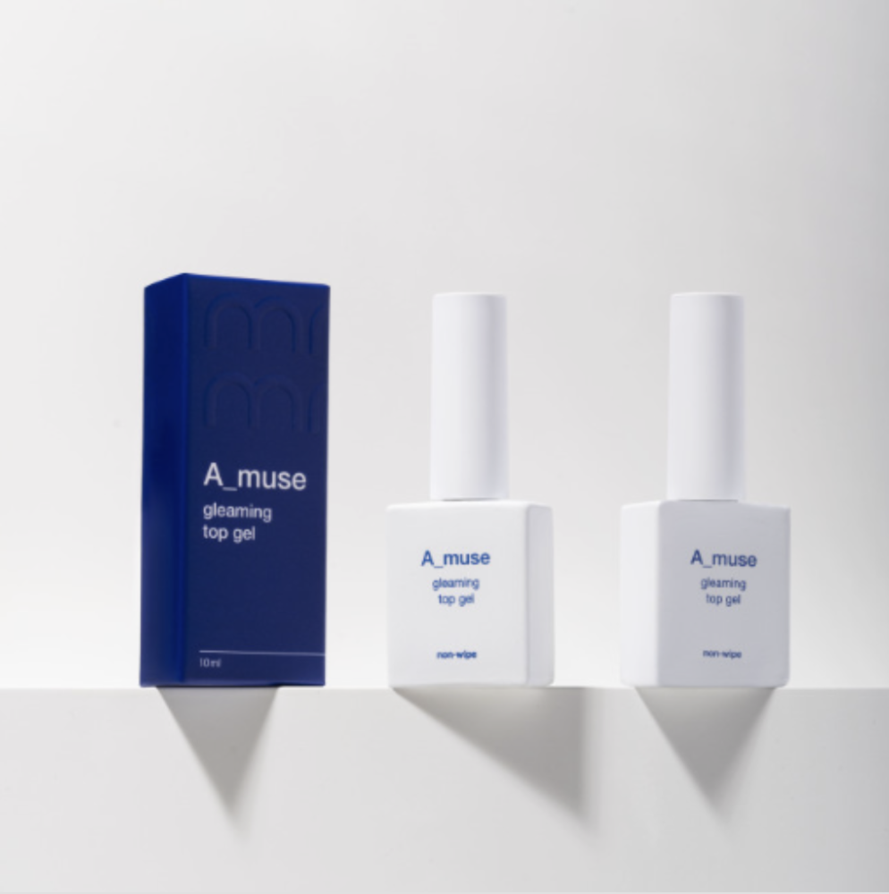 에이뮤즈 글리밍 탑젤 허니라이트 탑젤 10ml 에이미니젤 네일앤드 : 네일앤드