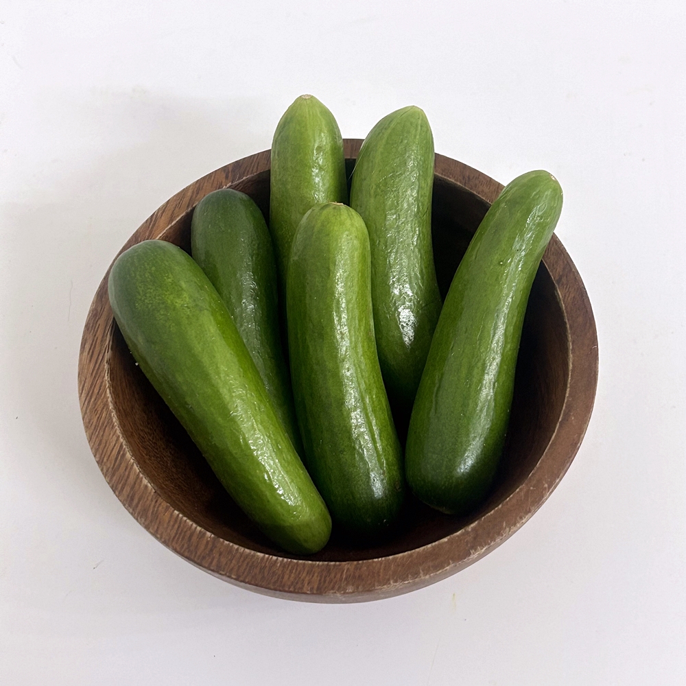 못난이 미니오이 스낵오이 3kg, 1개 : 금성농산