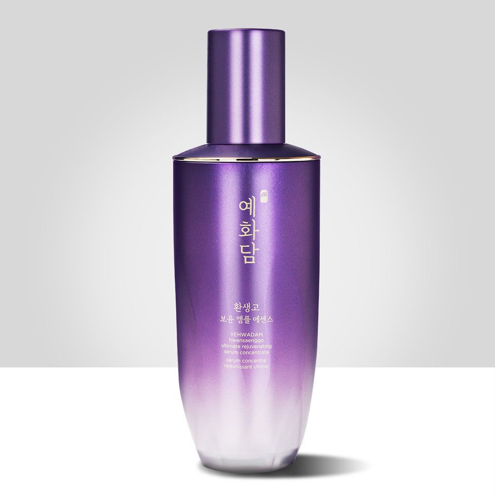 더페이스샵 예화담 환생고 보윤 앰플 에센스 45ml : 주식회사 스킨스토리
