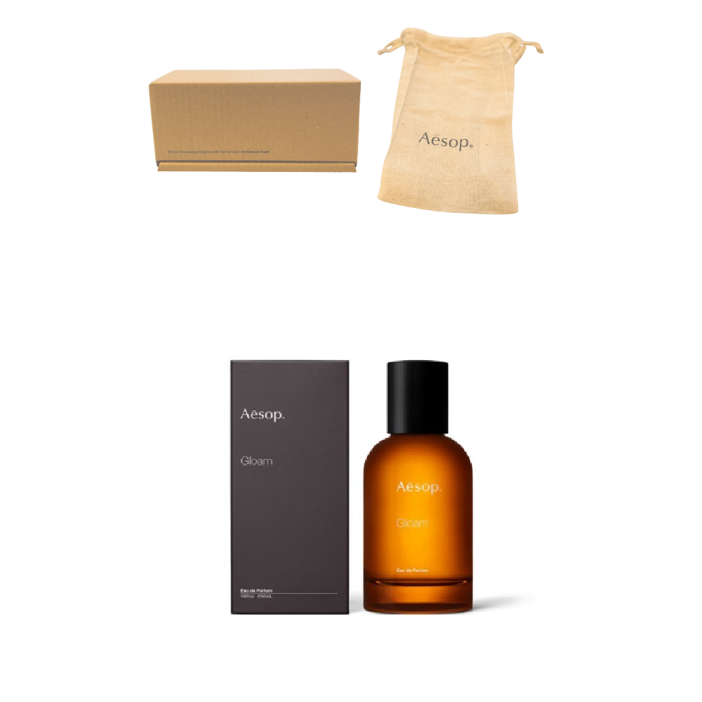 무료선물포장 이솝 글롬 오 드 퍼퓸 50mL 백화점 : 청담백화점