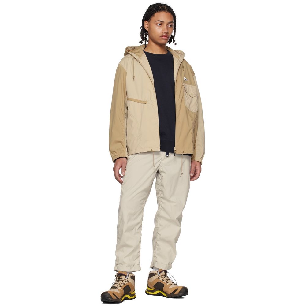 PILGRIM SURF + SUPPLY 남성 네이비 베니 스웨트셔츠 후드/맨투맨 231972M204000 : 캐치패션