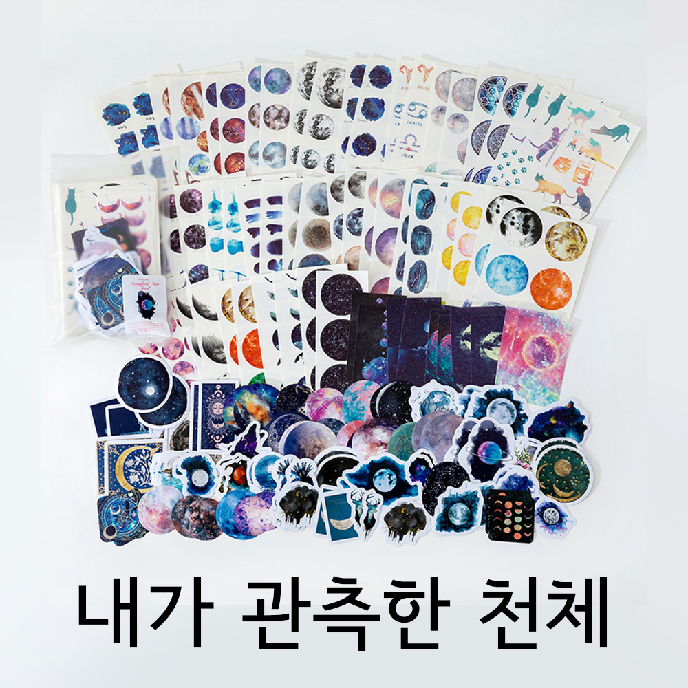 빈티지다꾸 수채 다꾸 도감 패키지 4종 내가 거니는 세계 : 롤링빈티지