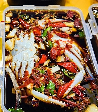 슬기네수산암꽃게장 : 슬기네 수산