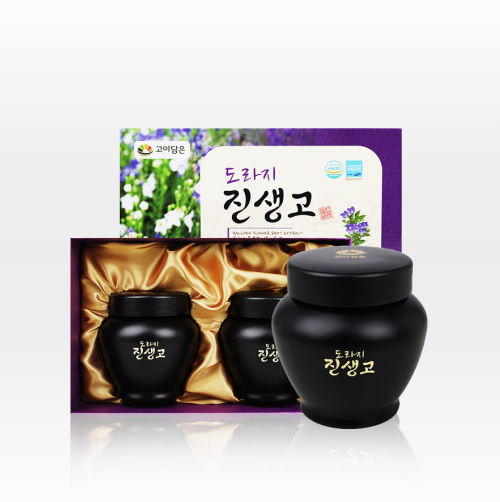 고이담은 도라지 진생고 농축액 세트 500gx2병 : 담아온건강 경기남부지사
