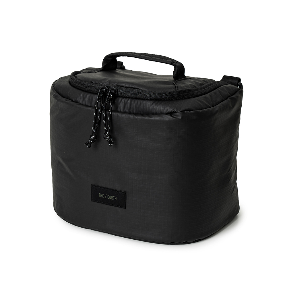 MIPAN REGEN RIPSTOP D-Pack - JET BLACK 디얼스 마이판 리젠 디팩 M : 디얼스컴퍼니