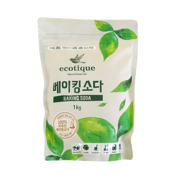 에코띠끄 베이킹 소다 1kg : 플리제이