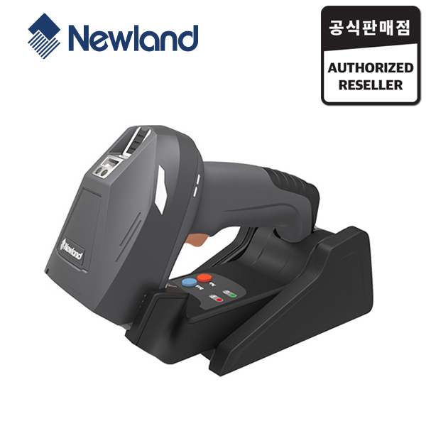뉴랜드 NLS-NVH300B 2D 무선 바코드스캐너 NEWLAND : 바코드랩 스토어