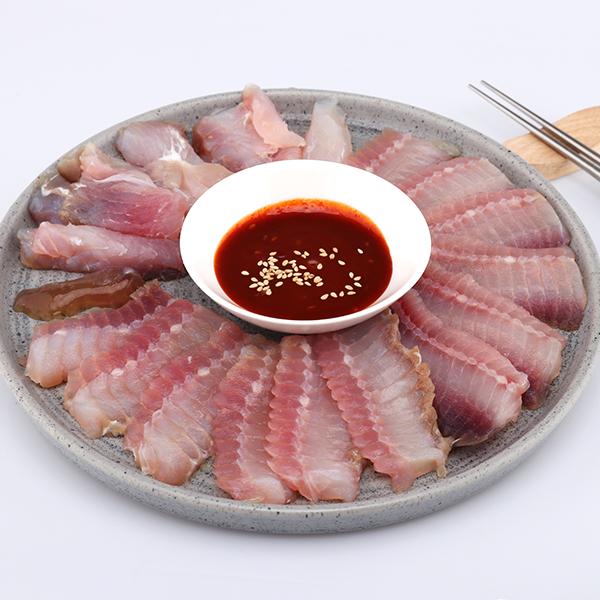 백년수산 흑산도 홍어250g : 피쉬세일