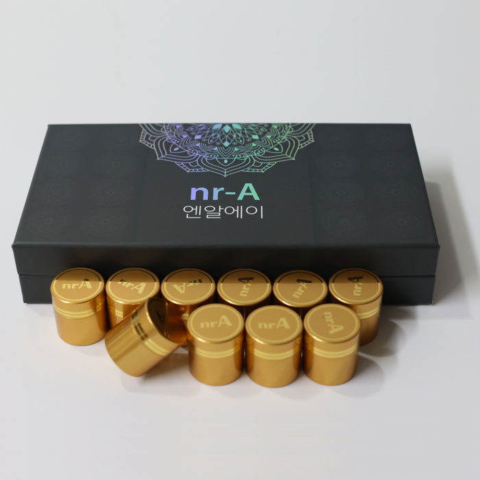 엔알에이A 혈행개선 건강유지 증진 피로회복 체력유지 개선도움 : 이화아로마