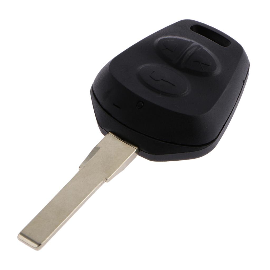 911 996 S 986 원격 키 포브용 교체 케이스 3 단추 : 보람유통05
