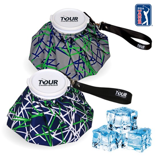 PGA TOUR 피지에이 골프 세인트밀러 여름 라운딩 필수품 얼음주머니 아이스백 아이스팩 : SBNY