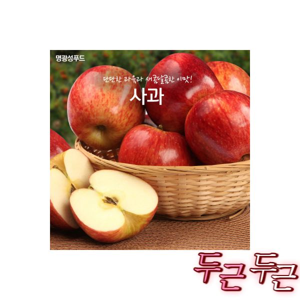 명광성푸드 날마다과일나라 5kg : 유대소리