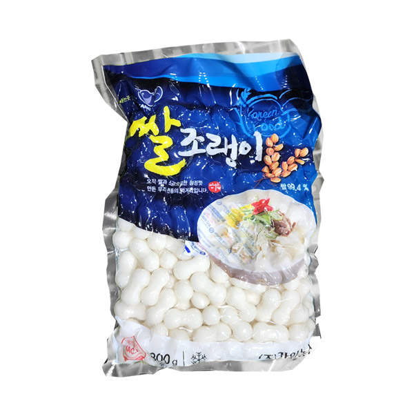 (무)(냉장)강원농산 조랭이떡 800gX5개 : jjcommerce