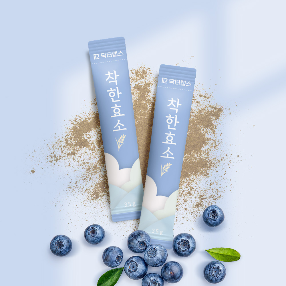 닥터랩스 착한효소 저분자 식이섬유 유산균 3.5g x 60포 : 닥터랩스